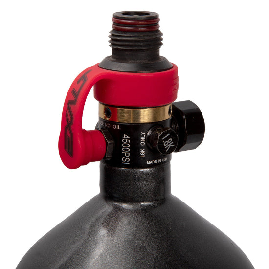 Exalt Paintball Universal Compressed Air Tank Fill Nipple Cover