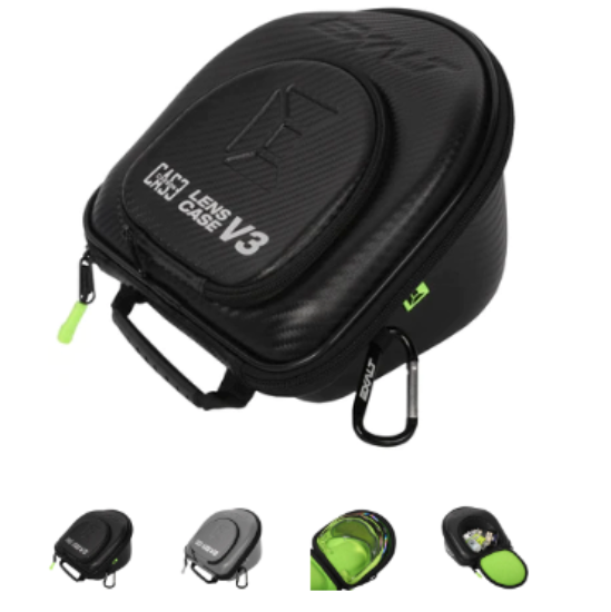 Exalt Paintball V3 Universal Carbon Lens Case