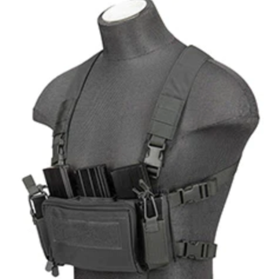 G-Force Airsoft Minimalist Tactical Chest Rig