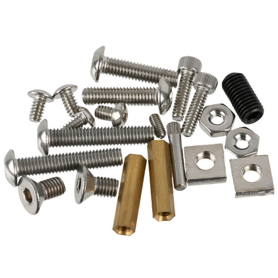 GOG eNVy/G1/Vibe/SP1 Screw Kit #ENV052