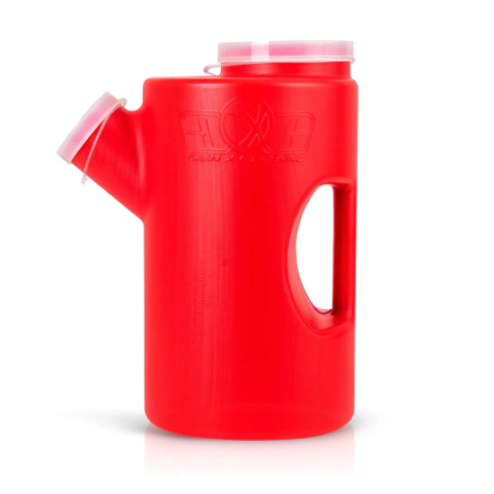 GXG Paintball Hauler Caddy Pod and Hopper Filler Red