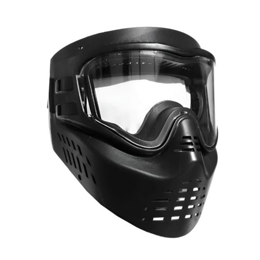 GXG XVSN Anti-Fog Paintball Goggle - Black