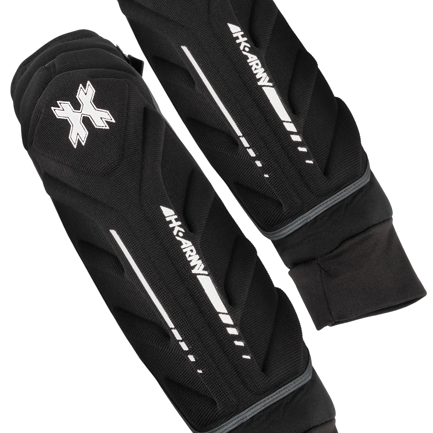 HK Army HSTL Arm Pads - Black