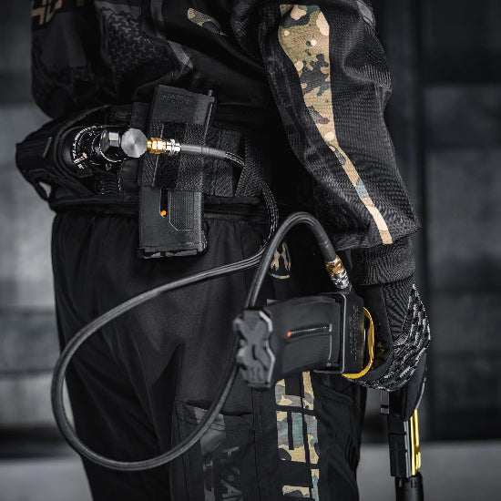 HK Army Air-Link LTS Air Tank Holster System