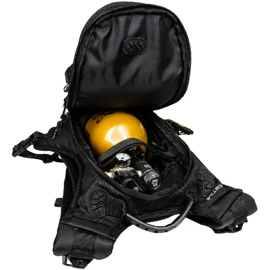 HK Army Airsoft CTS Reflex Backpack - Black