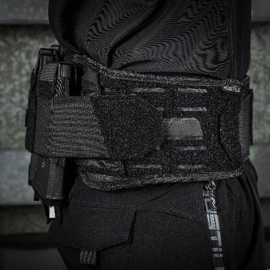 HK Army Airsoft CTS Synapse Flex Magazine Belt - Black