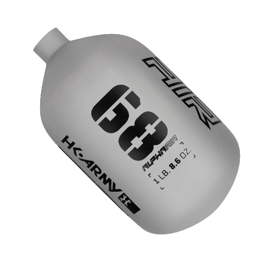 HK Army Alpha Air 68ci 4500psi Compressed Air Tank (Bottle Only)