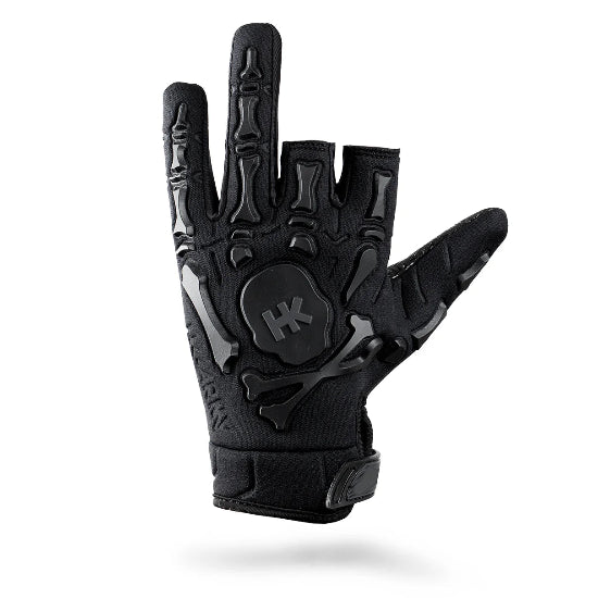 HK Army Bones Glove - Black