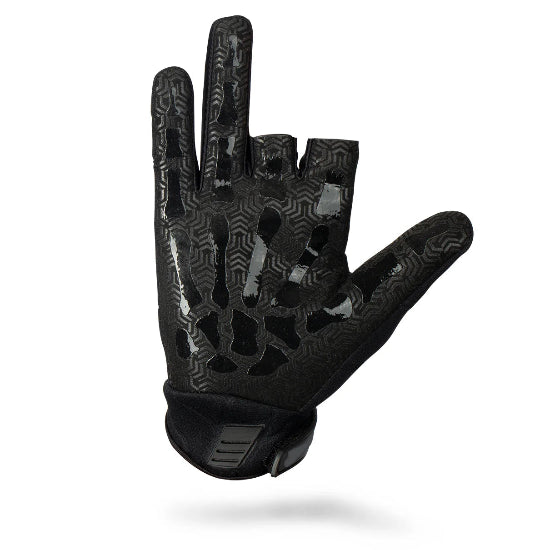 HK Army Bones Glove - Black