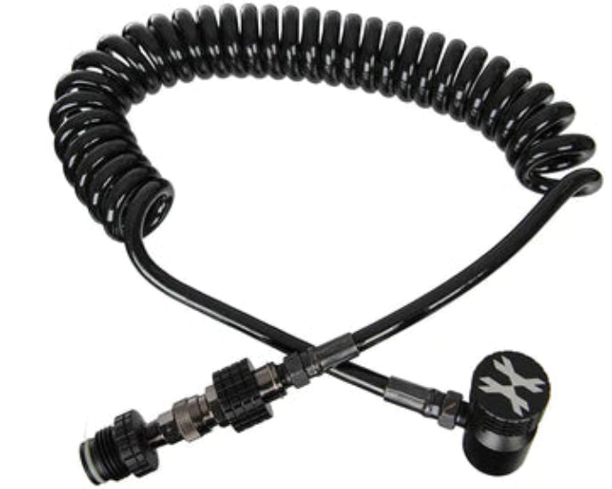 HK Army Coiled Hose Remote Line Kit