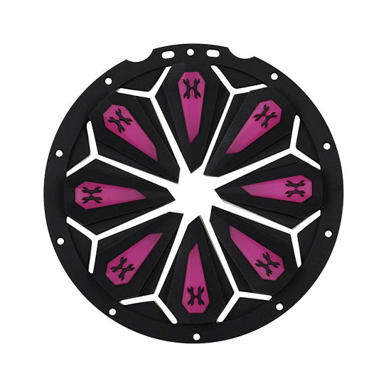 HK Army Dye Rotor LT-R Loader Epic Speed Feed Vivid Black Pink