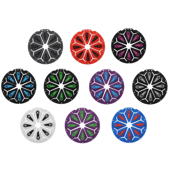 HK Army Dye Rotor/LT-R Loader Epic Speed Feed