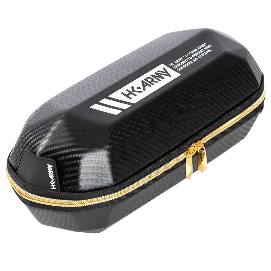 HK Army EXO Hard Tank Case - Black CF