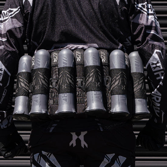 HK Army Eject Pod Harness - Blackout 5+4+4