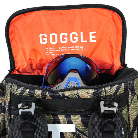 HK Army Expand 75L Roller Gear Bag