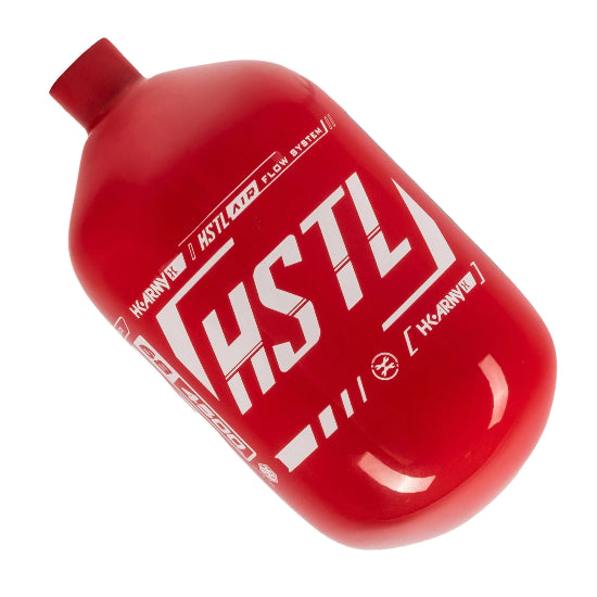 HK Army HSTL 68ci 4500psi Compressed Air Tank (Bottle Only) - Red