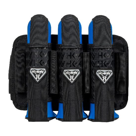 HK Army HSTL Pod Harness - Black 3+2