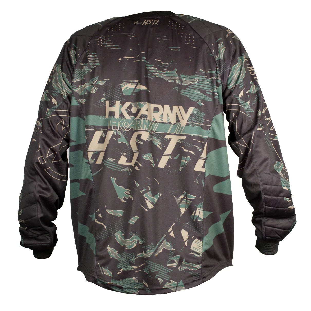 HK Army HSTL Paintball Jersey - Jungle Camo