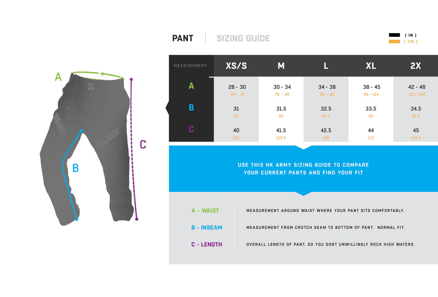 HK Army HSTL Paintball Pant - Camo