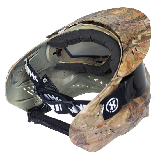 HK Army HSTL Thermal Goggle System Realtree with Smoke Lens