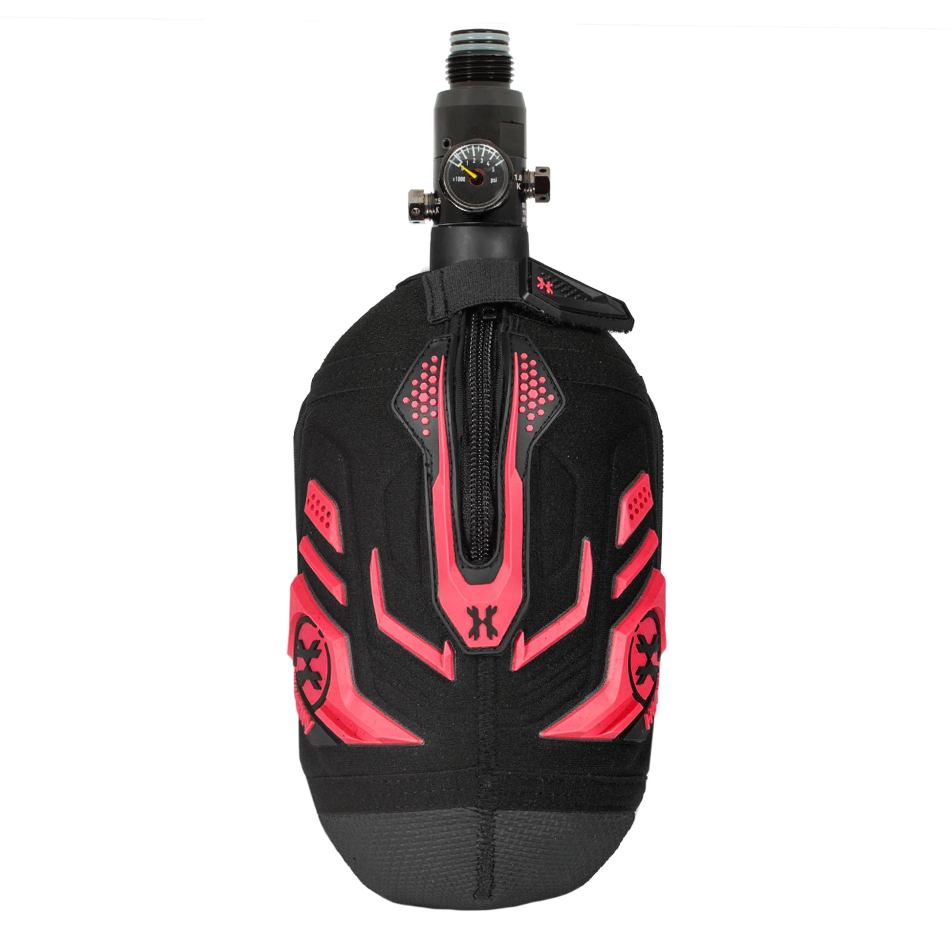 HK Army Hardline Armored Tank Cover (68ci-80ci) FIRE RED