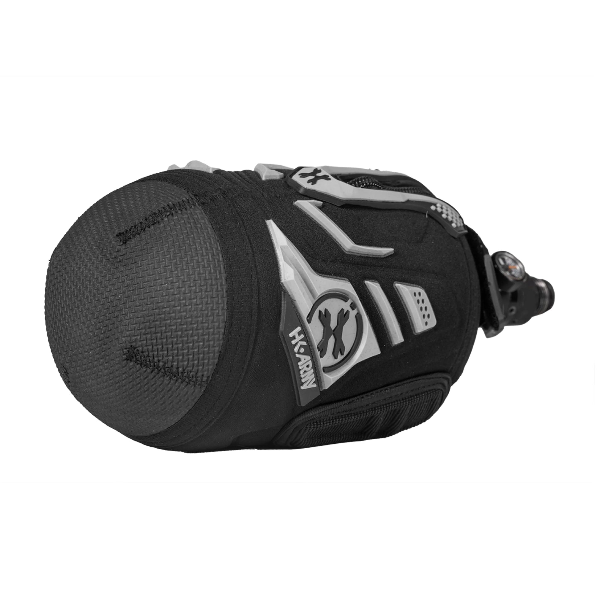 HK Army Hardline Armored Tank Cover (68ci-80ci) INSET GRAPHITE GREY