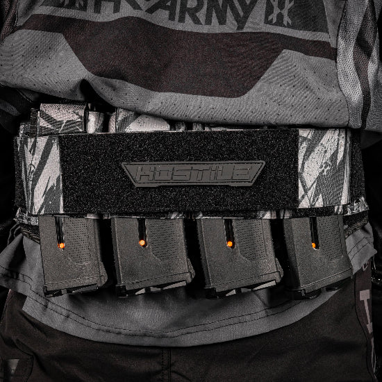 HK Army Hostile AWS PTS EPM1/EPM1-S Rage Rip Quick Magazine Base Plate Black