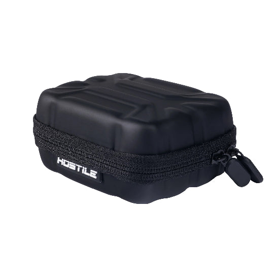 HK Army Hostile Airsoft XLP HPA Adjustable Tank Regulator (Top Port Quick-Disconnect) Red