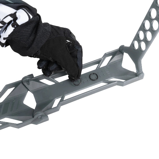 HK Army Joint Folding Marker Gun Stand Pewter