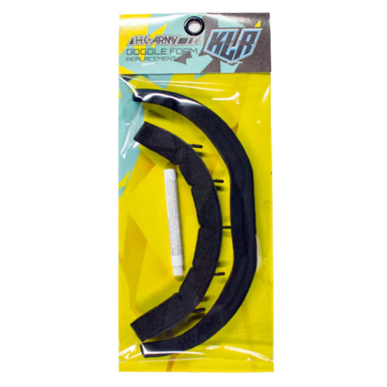 HK Army KLR Goggle Face Foam Kit