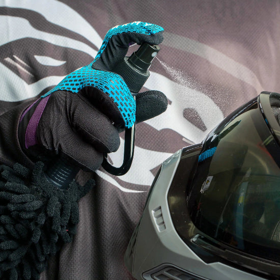 HK Army Mist Pod Swab Spray Demo