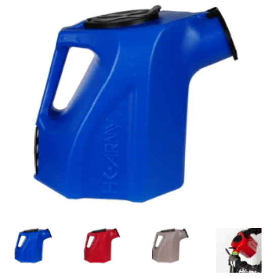 HK Army Reload Paintball Hauler Pod Filler w/Ball Sizer