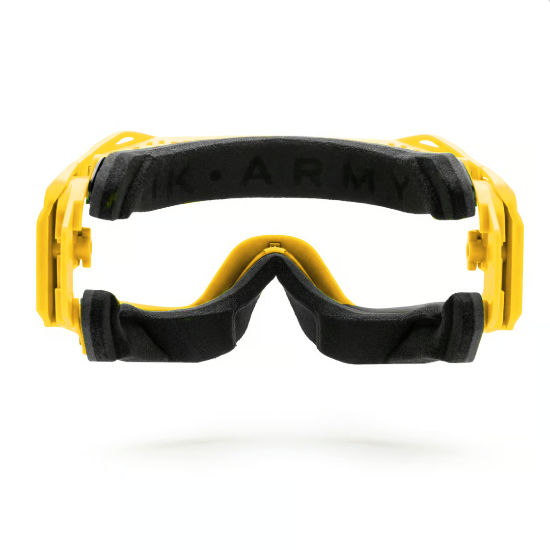 HK Army RMX Goggle Frame Kit (No Lens) Gold