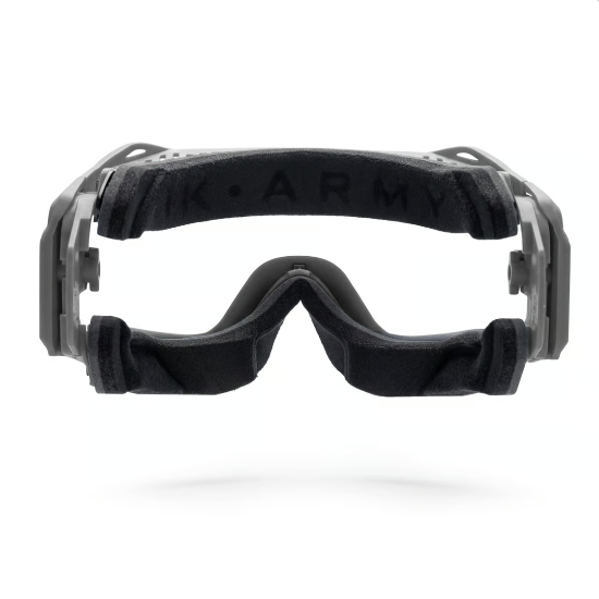 HK Army RMX Goggle Frame Kit (No Lens) Grey