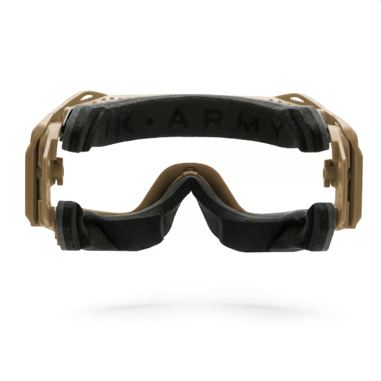 HK Army RMX Goggle Frame Kit (No Lens) Tan
