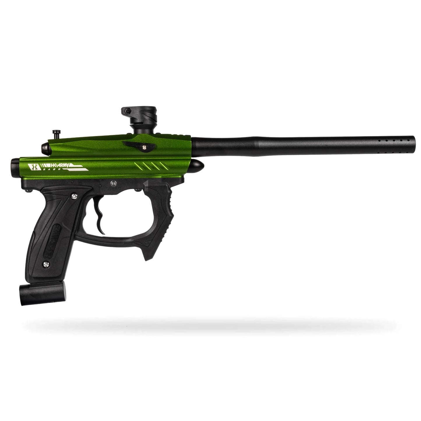 HK Army SABR .68 Cal Paintball Gun - Green Dust