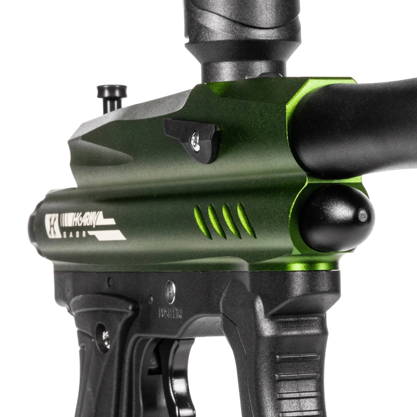 HK Army SABR .68 Cal Paintball Gun - Green Dust