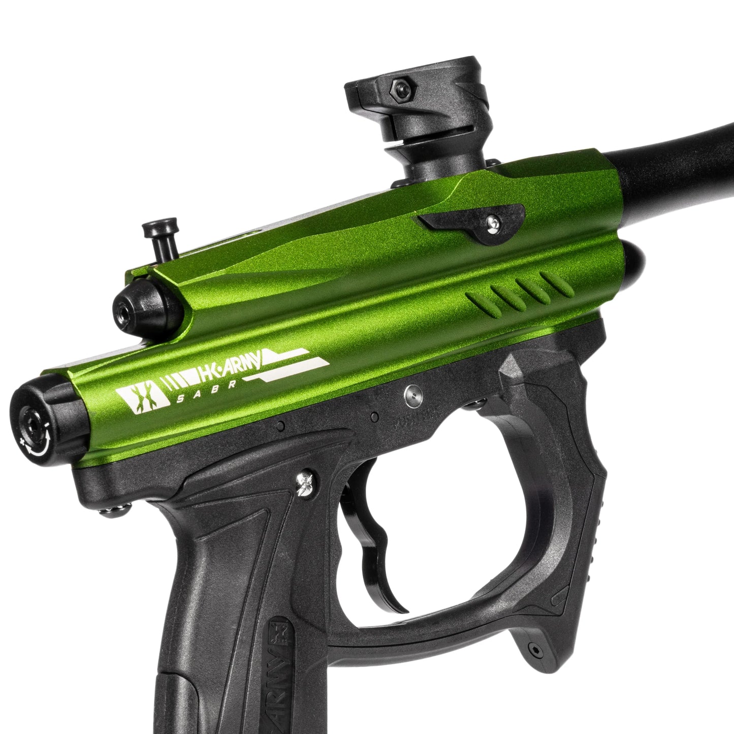 HK Army SABR .68 Cal Paintball Gun - Green Dust