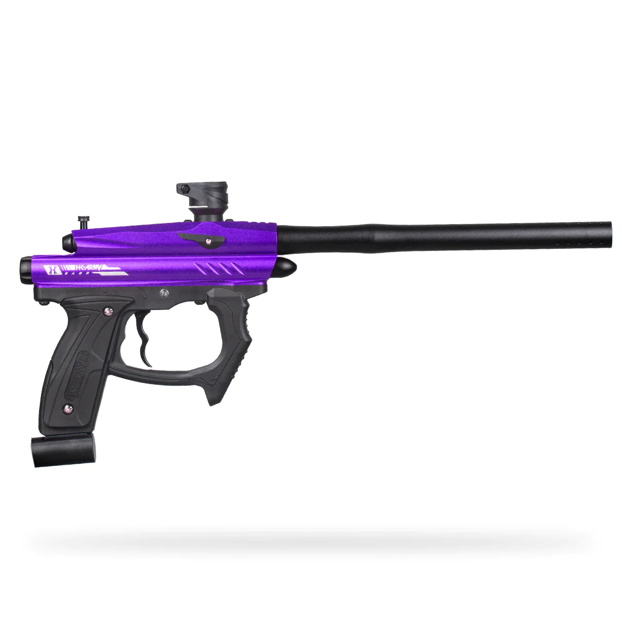 HK Army SABR .68 Cal Paintball Gun - Purple Dust