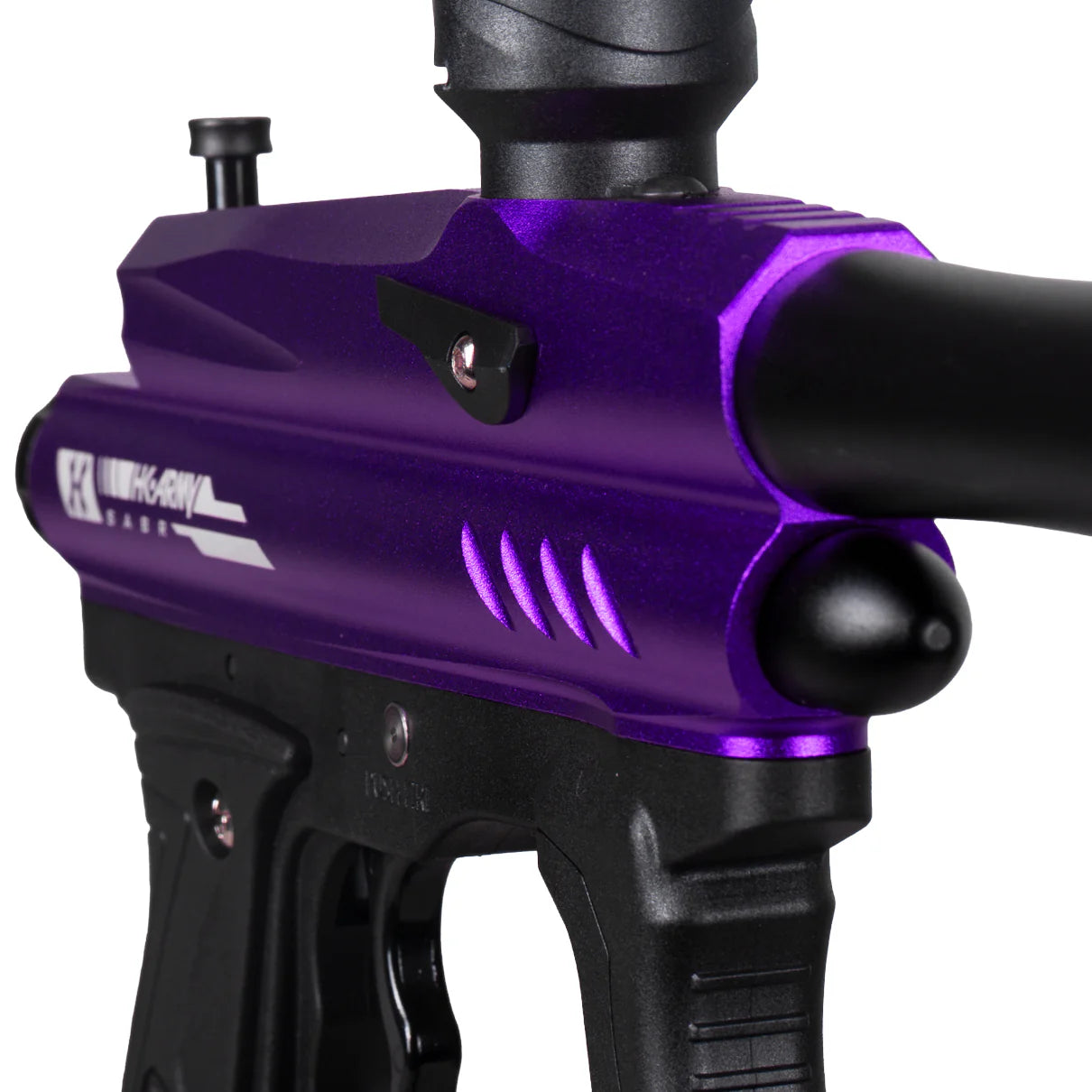 HK Army SABR .68 Cal Paintball Gun - Purple Dust