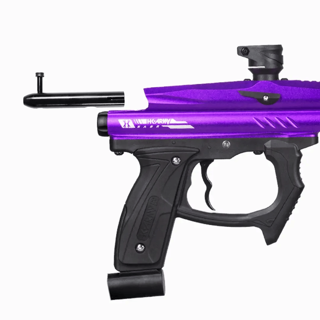 HK Army SABR .68 Cal Paintball Gun - Purple Dust