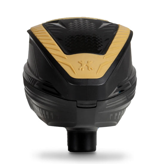 HK Army TFX 3.0 Paintball Loader - Black/Gold