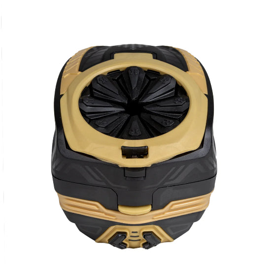 HK Army TFX 3.0 Paintball Loader - Black/Gold