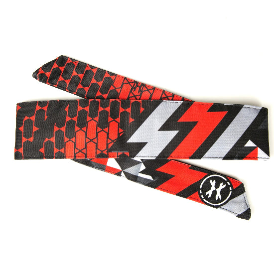 HK Army Tie Headband Fire