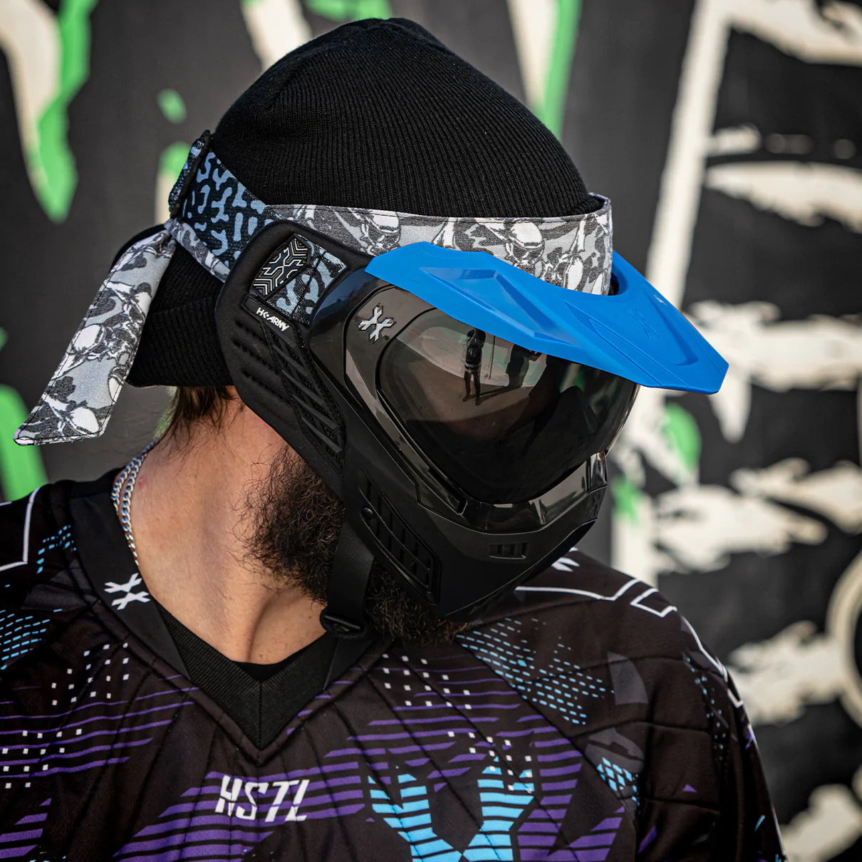 HK Army Universal Goggle Visor