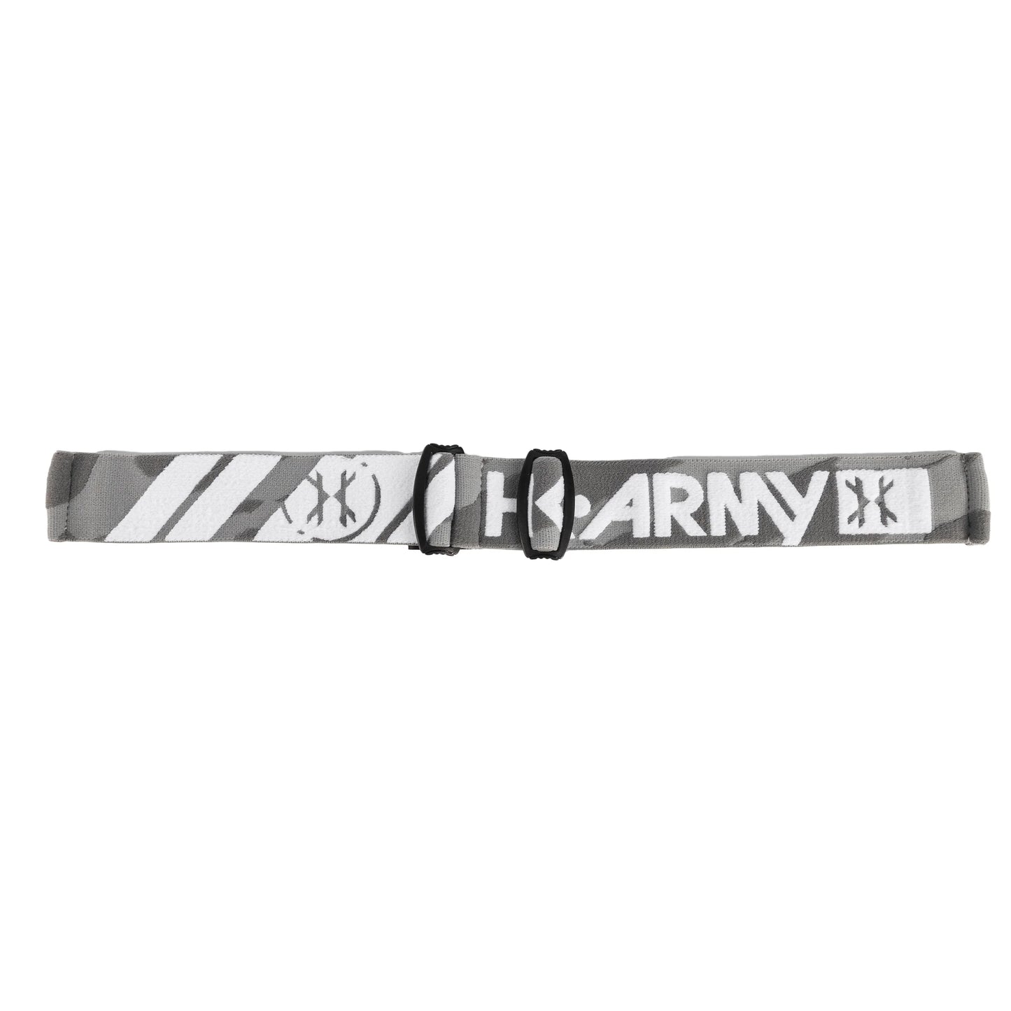 HK Army JT Spectra ProFlex Woven Goggle Strap - Havoc Grey