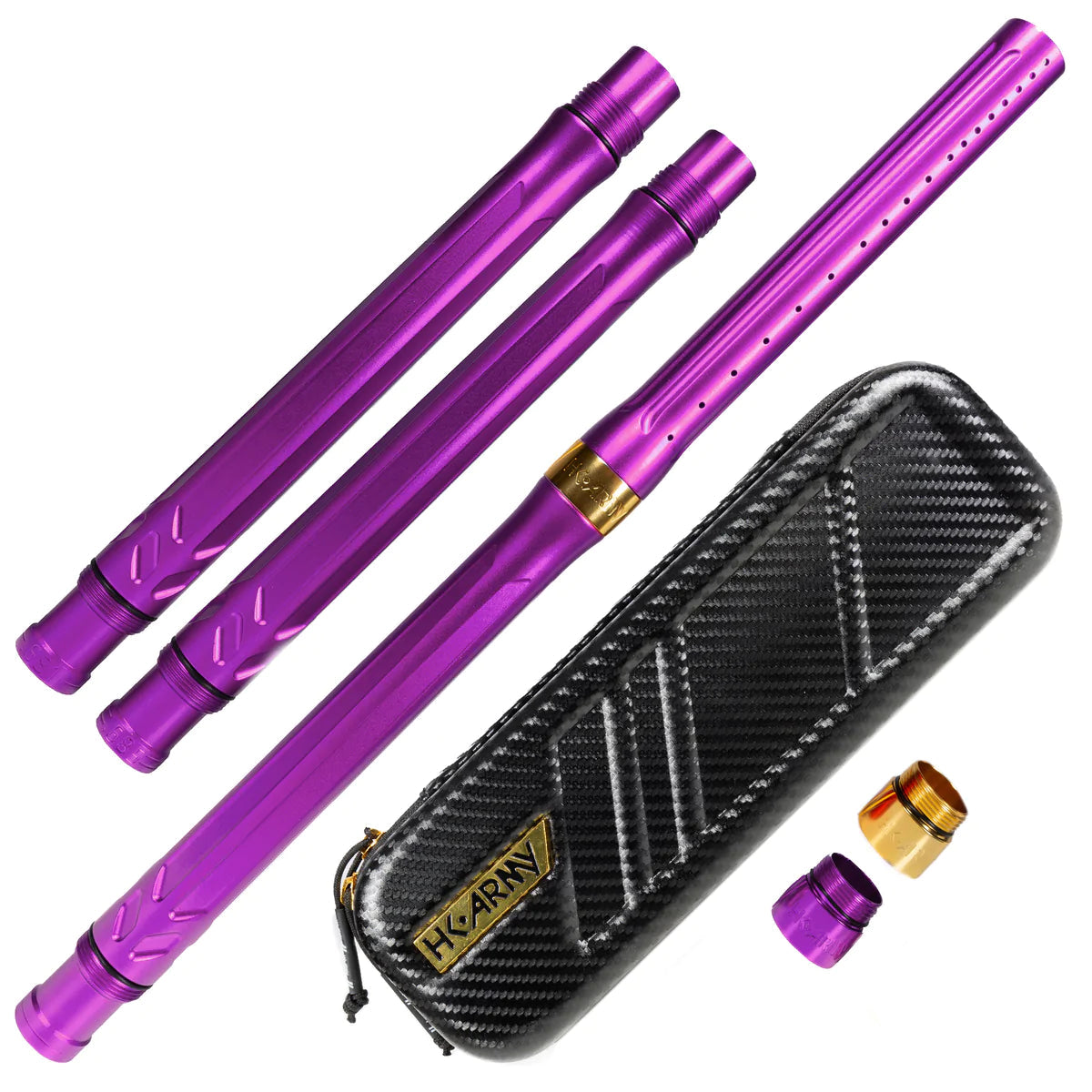HK Army XV Threaded Barrel Kit w/Case (Autococker)