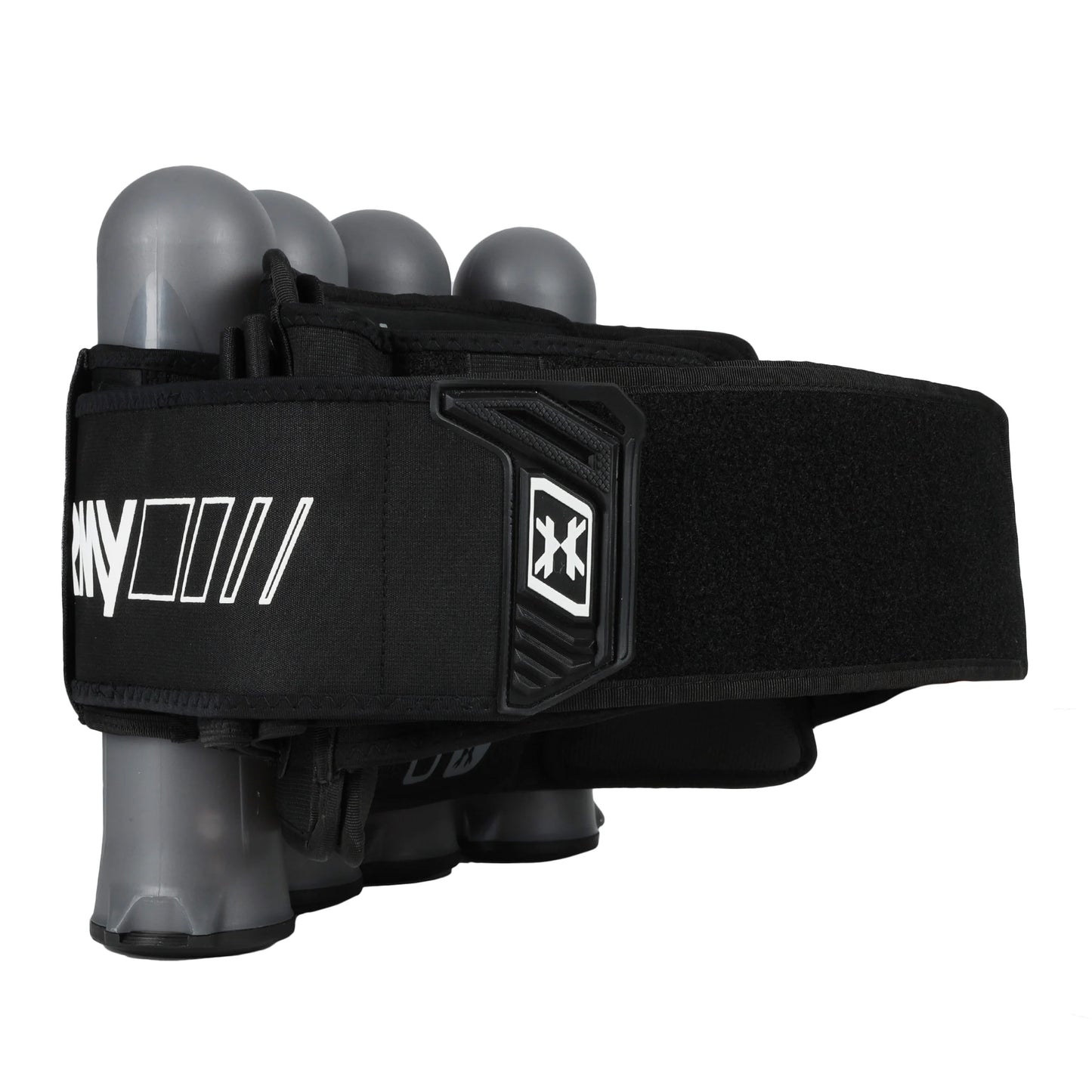 HK Army Zero-GX Strapless Paintball Pod Harness - Stealth 4+3+4