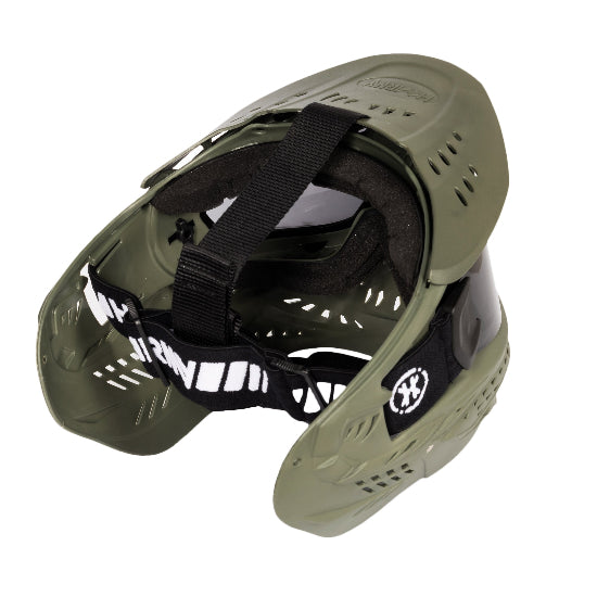 HK Army HSTL Thermal Goggle System - Olive w/Smoke Lens