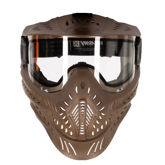 HK Army HSTL Thermal Goggle System - Tan w/Clear Lens